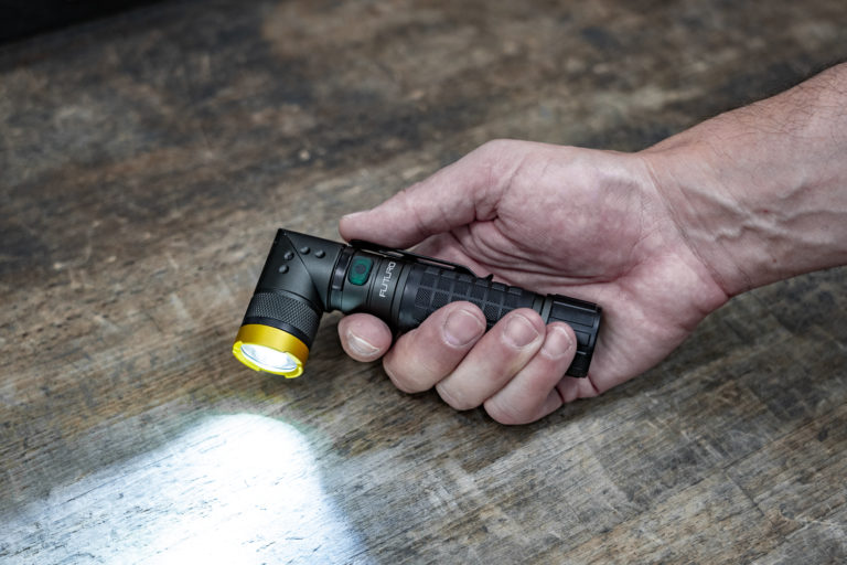 professional flashlight