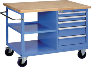 mobile workbenches