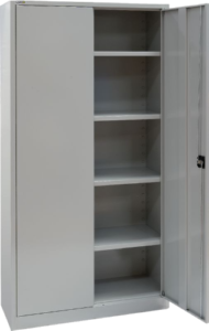 material cabinets
