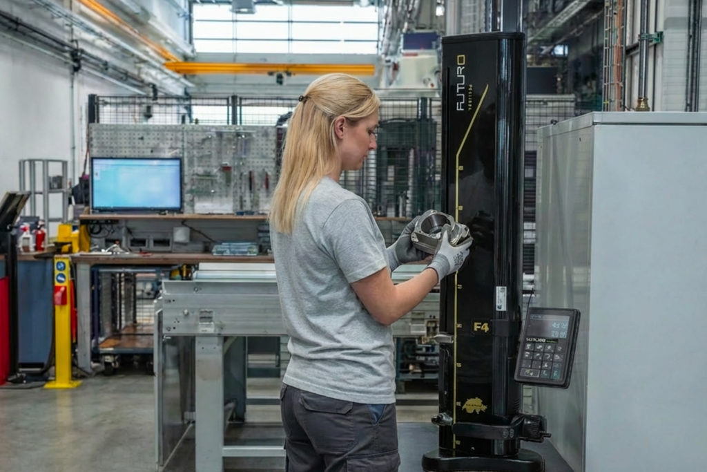 control station Futuro